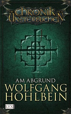 Hohlbein Wolfgang - Die Chronik der Unsterblichen 1