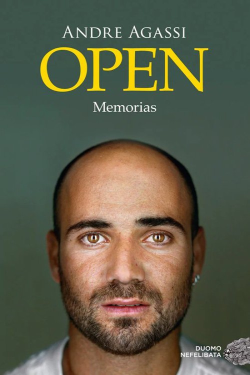 Open. Mi historia