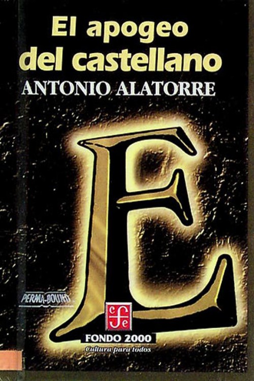 El apogeo del castellano