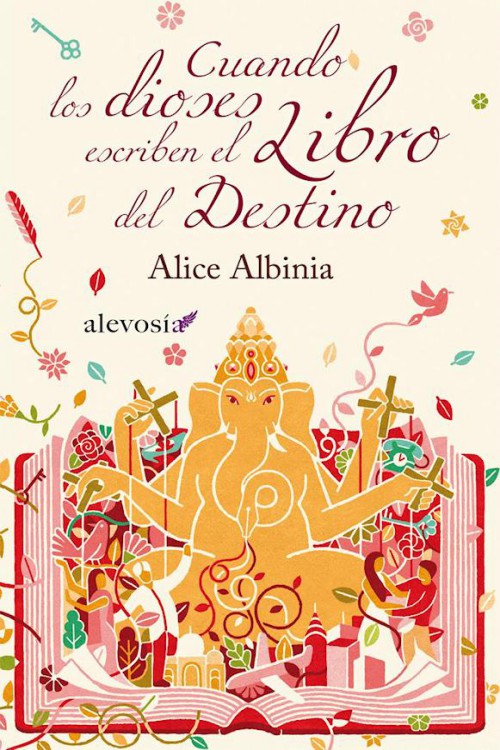 Cuando los dioses escriben el libro del destino