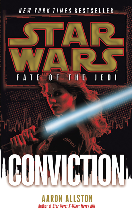 Star Wars: Fate of the Jedi: Conviction