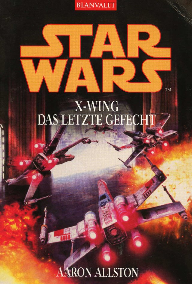 X-Wing 09 - Das letzte Gefecht