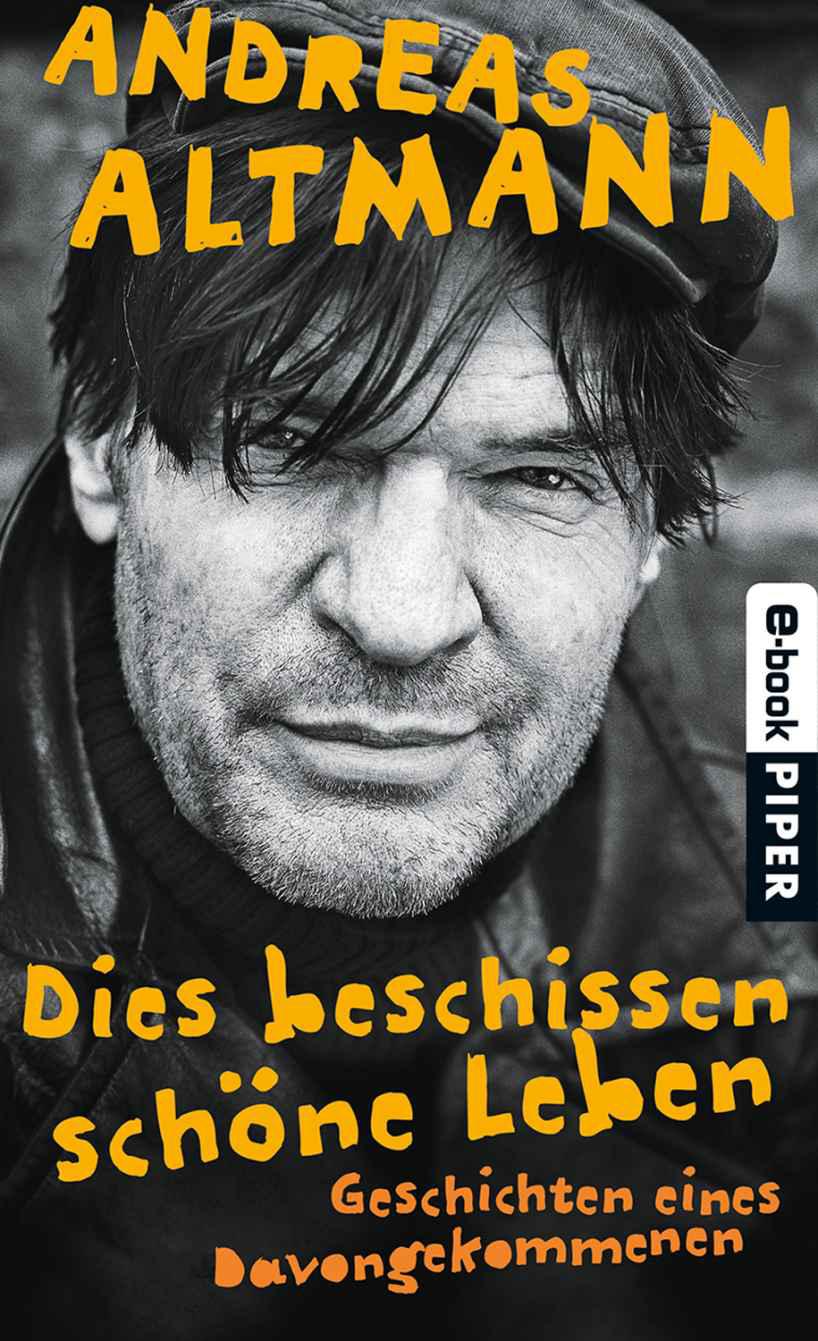 Dies beschissen schöne Leben: Geschichten eines Davongekommenen