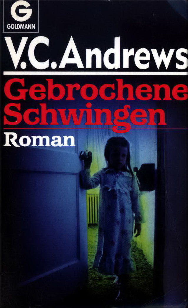 Casteel-Saga 03 - Gebrochene Schwingen