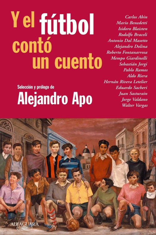 Y el fútbol contó un cuento