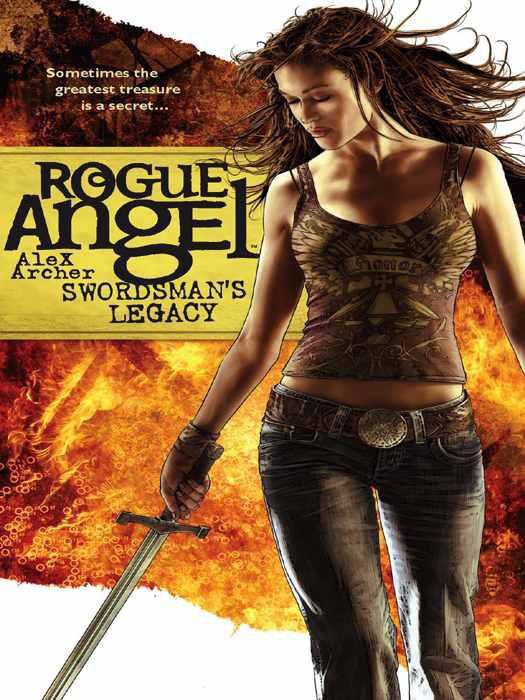 Rogue Angel #15 - Swordsman's Legacy