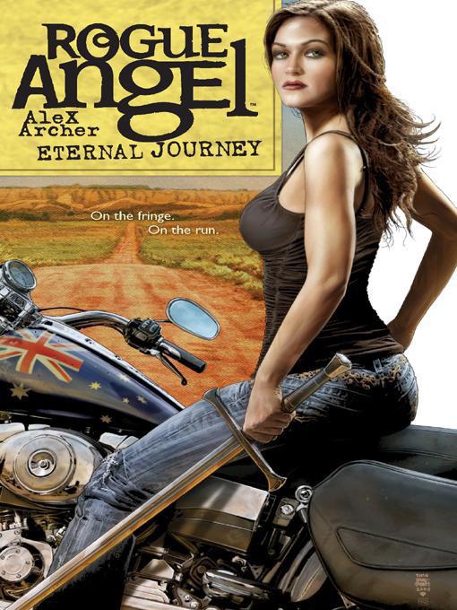 Rogue Angel #17 - Eternal Journey