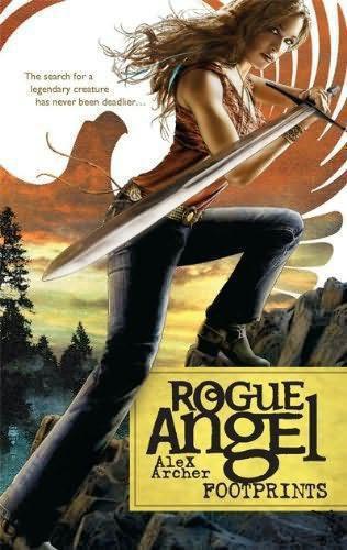Rogue Angel #20 - Footprints