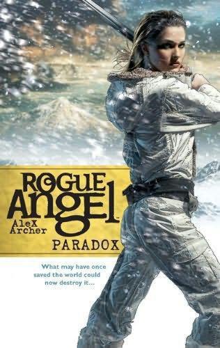 Rogue Angel #21 - Paradox