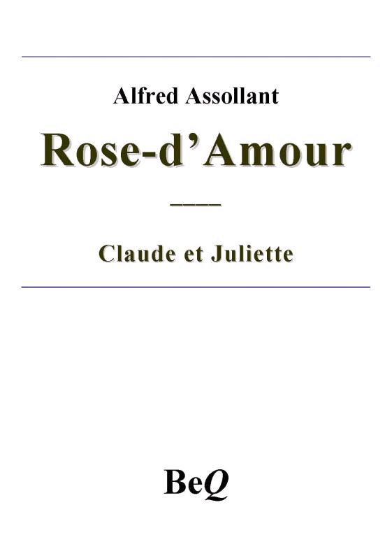 Rose-d'Amour
