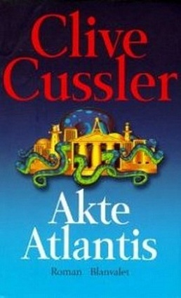 Cussler Clive
