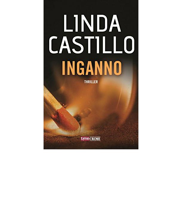 Linda Castillo - Inganno