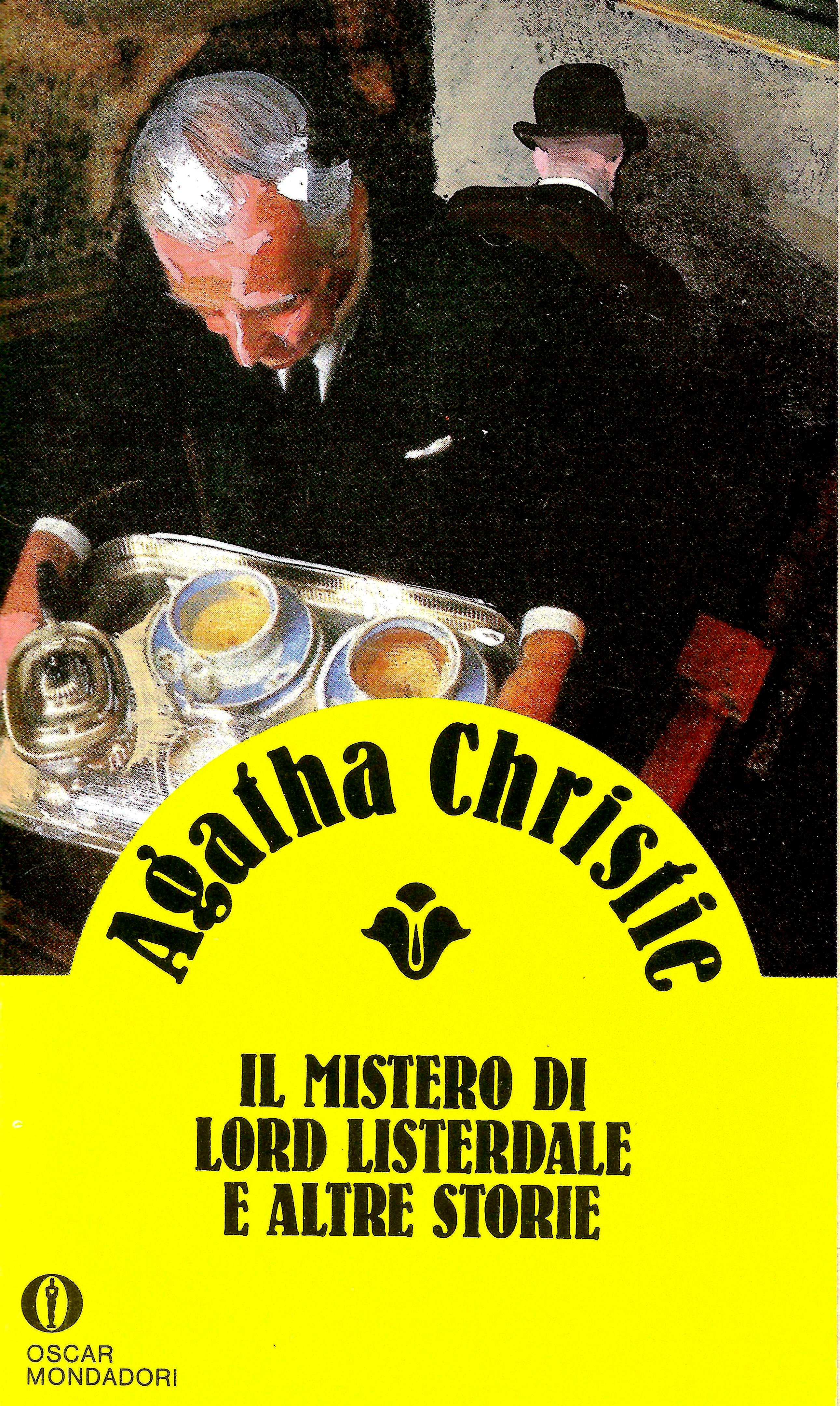 TTbook 0000 Christie Agatha - Il mistero di Lord Listerdale e altre storie [mirna55]