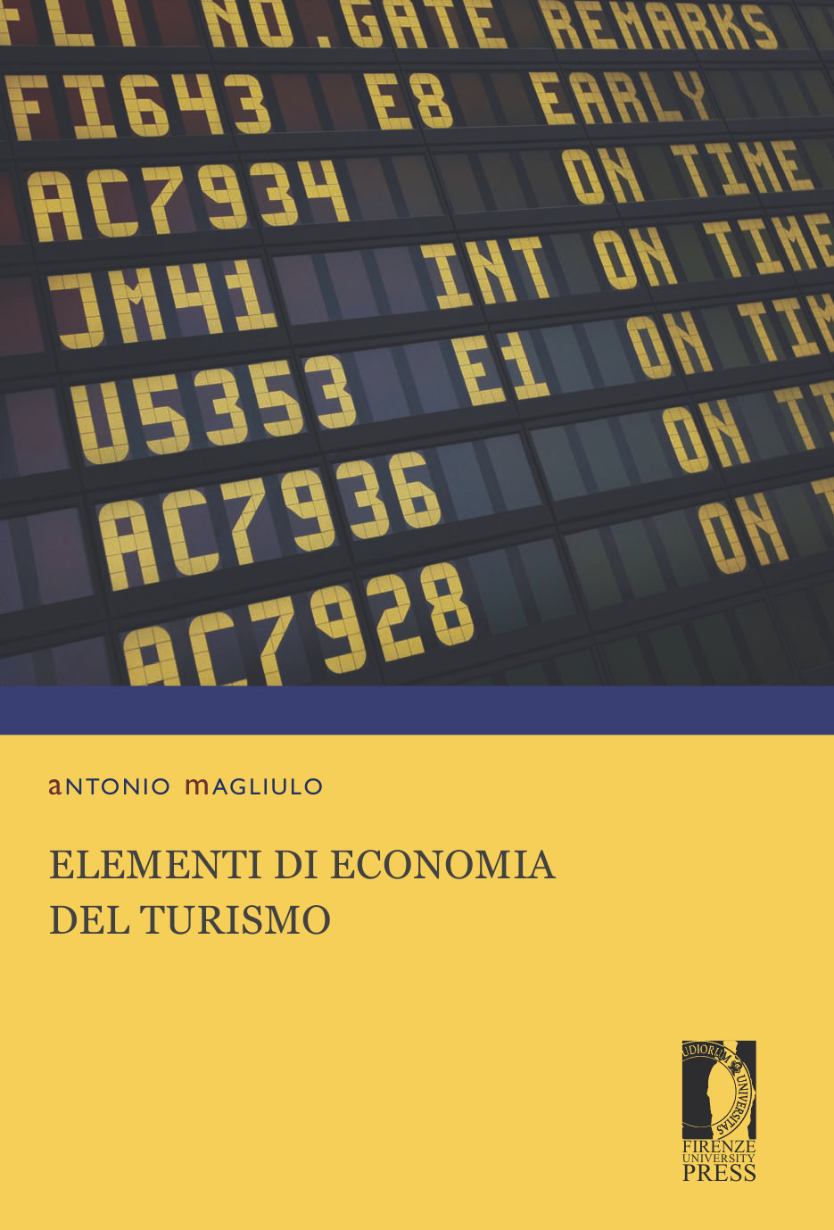 Elementi di economia del turismo