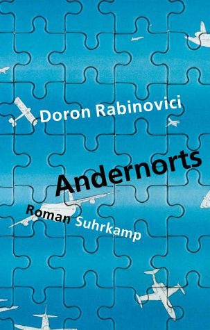Rabinovici, Doron