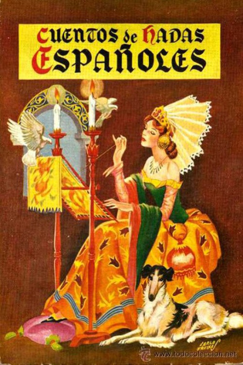 Cuentos de hadas españoles