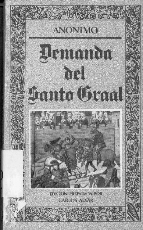 Demanda del Santo Graal