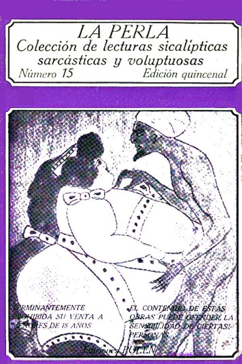 La perla 15