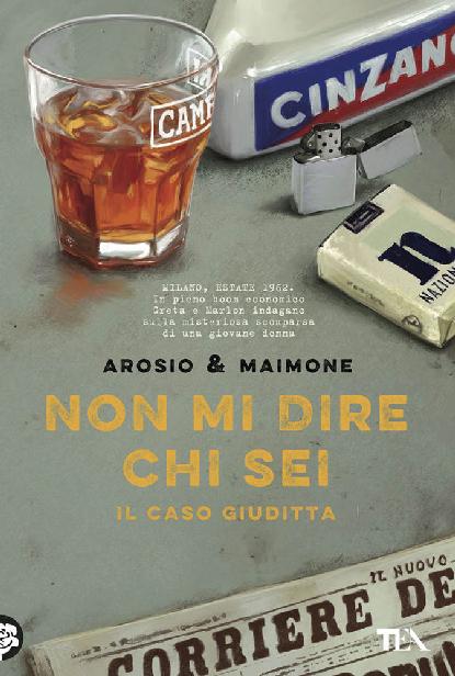 Non mi dire chi sei: Il caso Giuditta