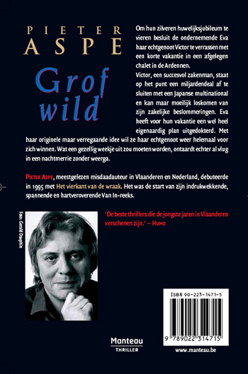 Grof wild / druk 1