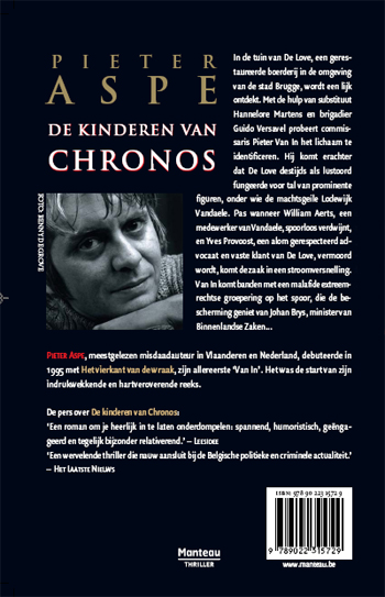 Kinderen van Chronos / druk 1