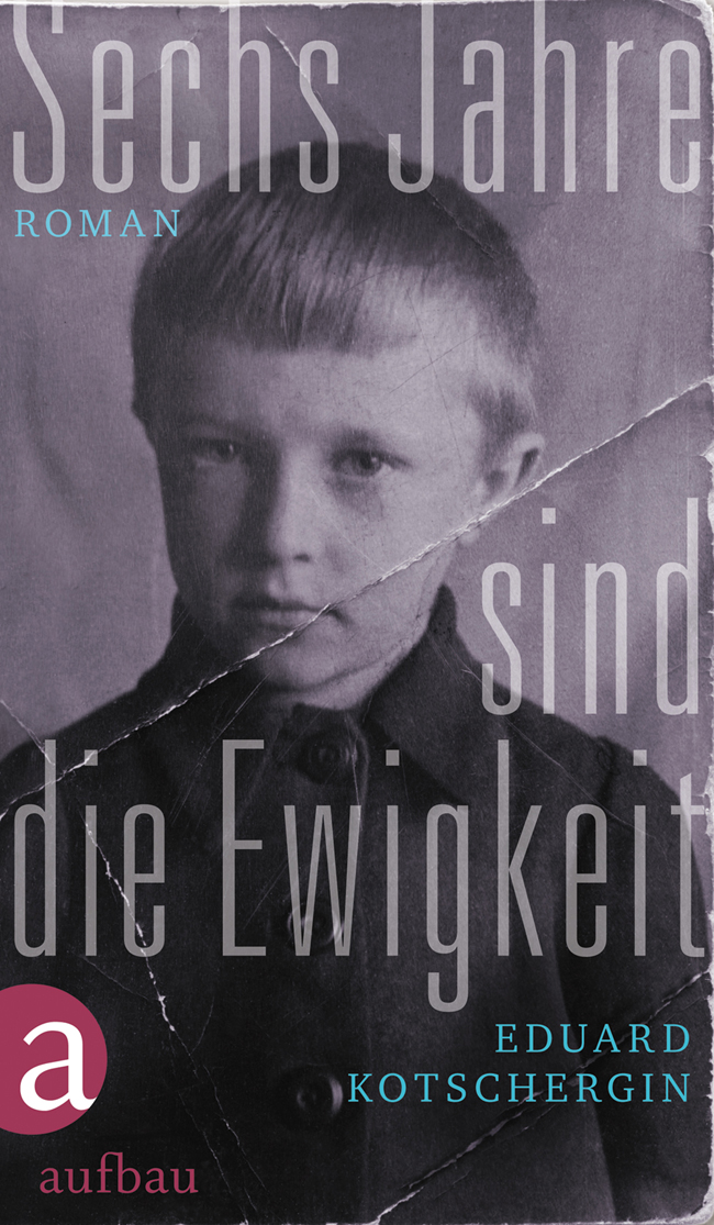 Sechs Jahre sind die Ewigkeit - Roman