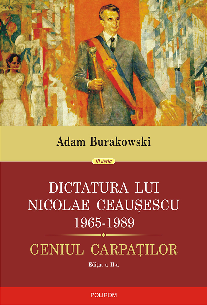 Dictatura lui Nicolae Ceausescu   - epub