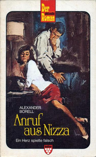Anruf aus Nizza