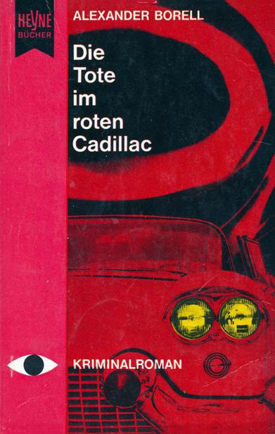 Die Tote im roten Cadillac