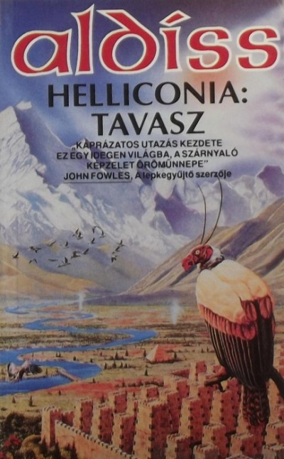 Helliconia tavasz