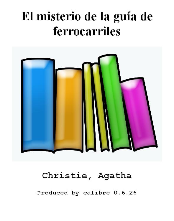 El misterio de la guía de ferrocarriles