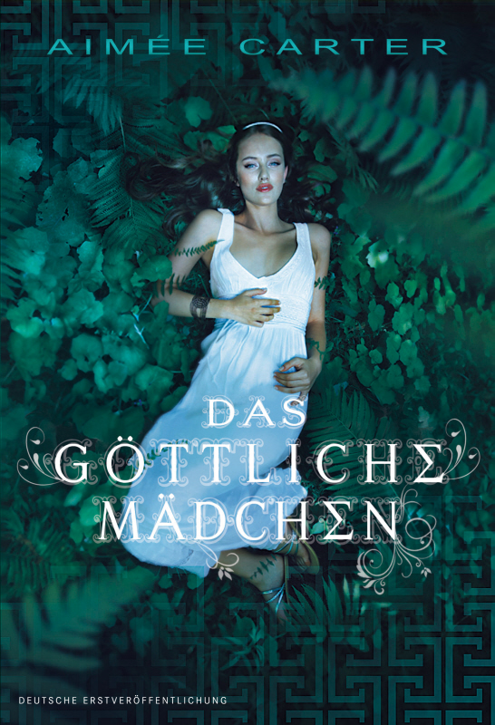 Das göttliche Mädchen - Carter, A: Das göttliche Mädchen