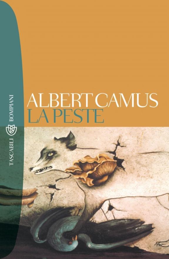 Camus Albert - 1947 - La peste