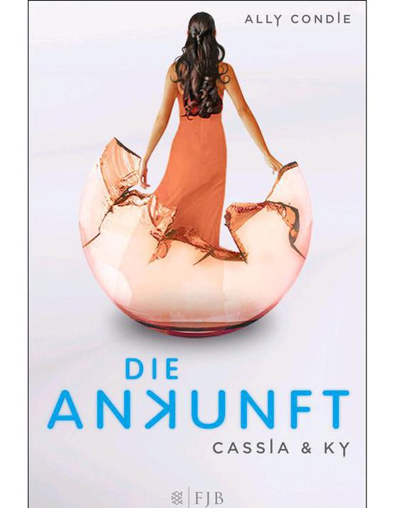 Cassia & Ky – Die Ankunft: Band 3