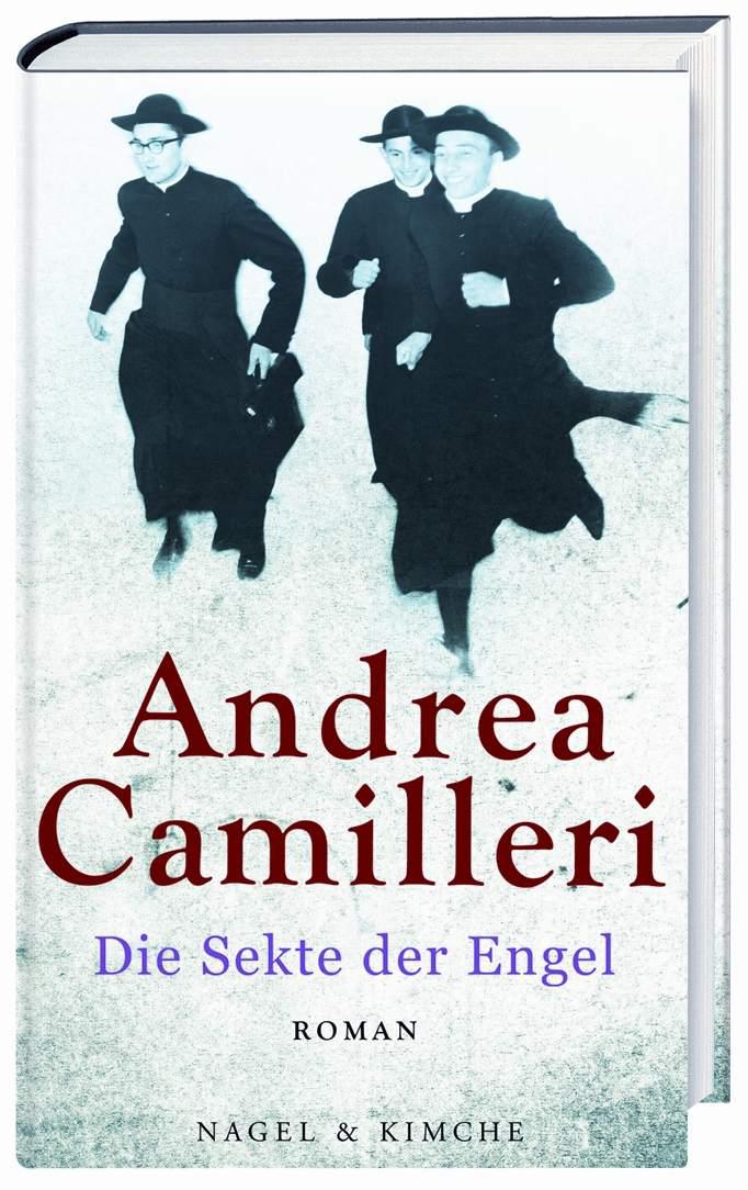Die Sekte der Engel: Roman