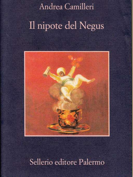 Il nipote del Negus
