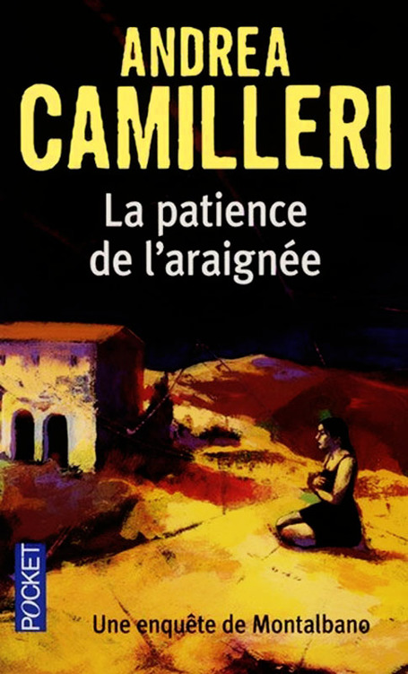 La patience de l'araignée