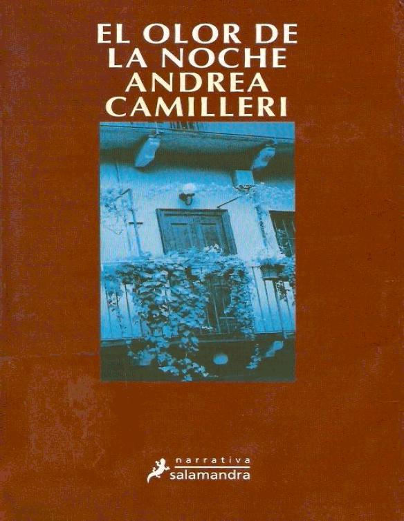 Montalbano 08 - El Olor de la Noche