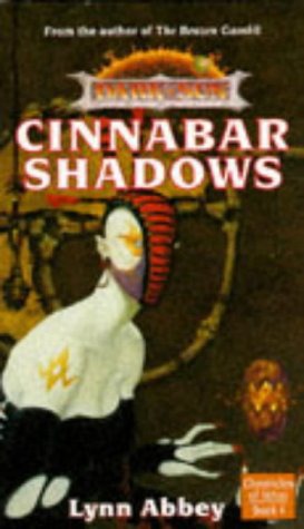 Chronicles of Athas #04 - Cinnabar Shadows