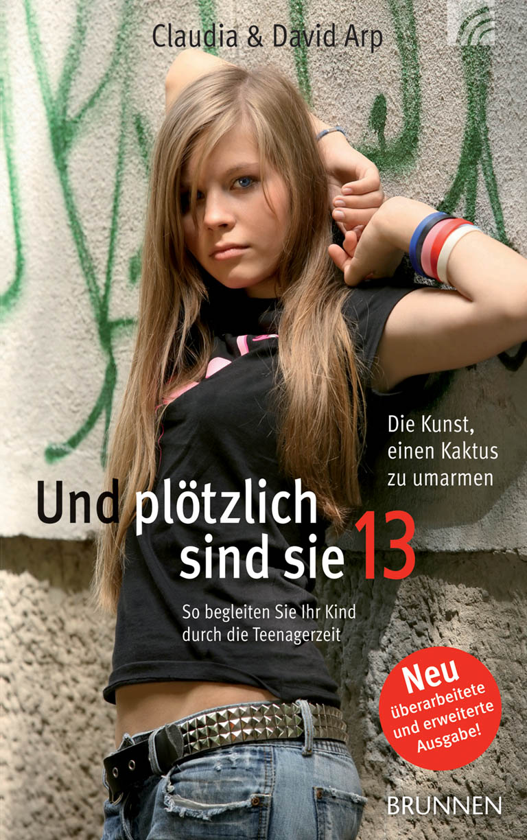 Und ploetzlich sind sie 13