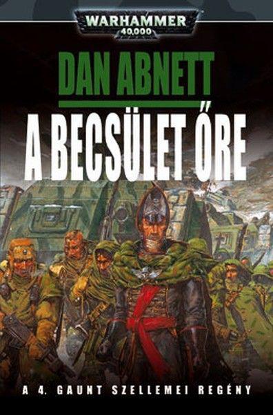 A becsület őre