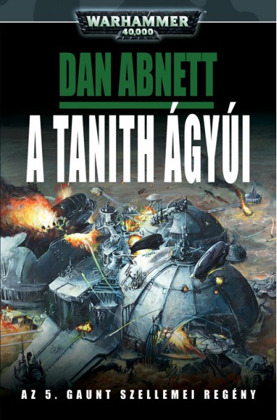 A Tanith ágyúi