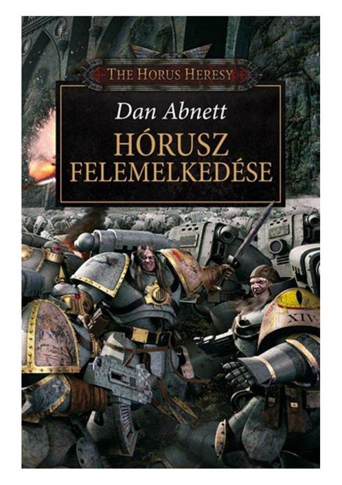 Hórusz felemelkedése