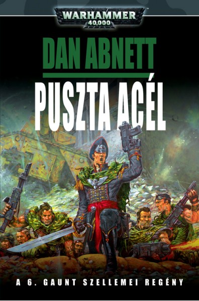 Puszta acél