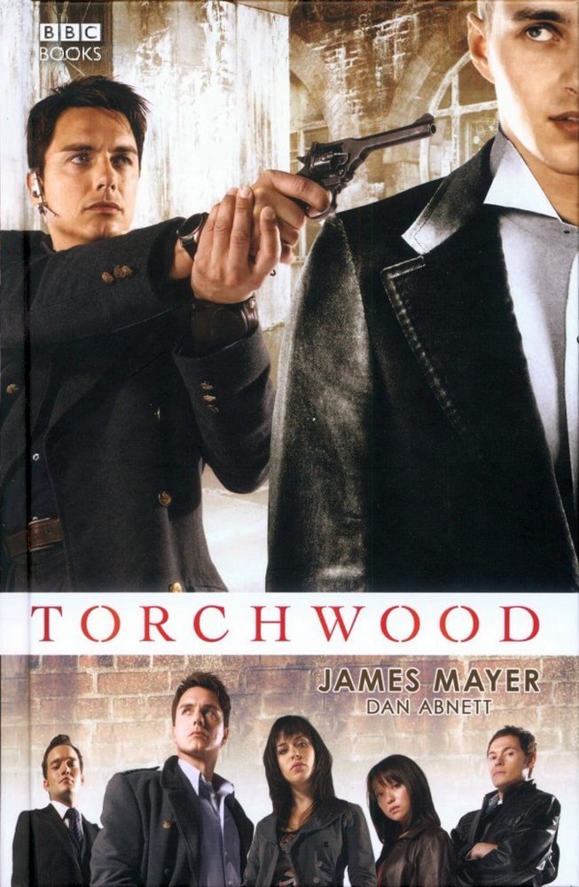 Torchwood - James Mayer