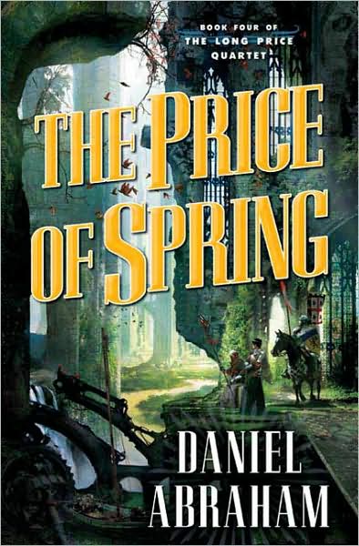 Long Price Quartet #04 - The Price Of Spring