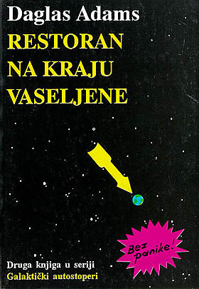 Restoran na kraju vaseljene