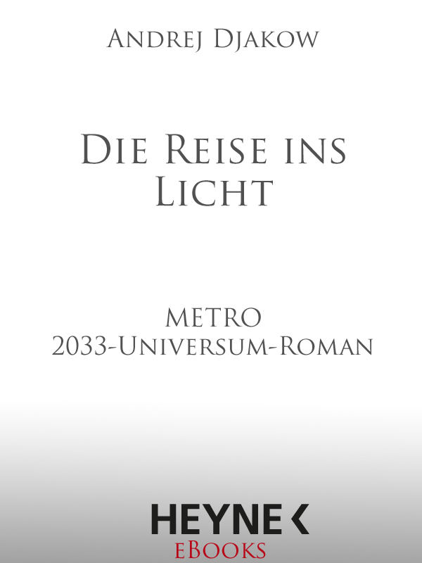 Die Reise ins Licht