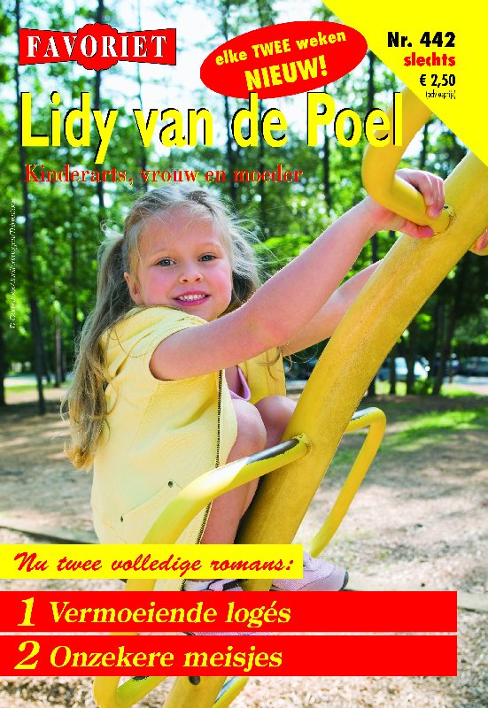 vermoeide logés & Onzekere meisjes