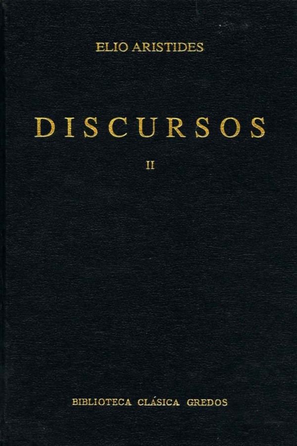 Discursos II